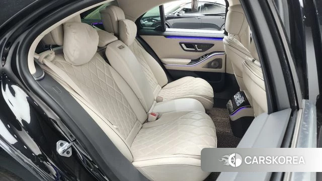 Mercedes-Benz S-Class W223 2021 Черный из Кореи, фото 3