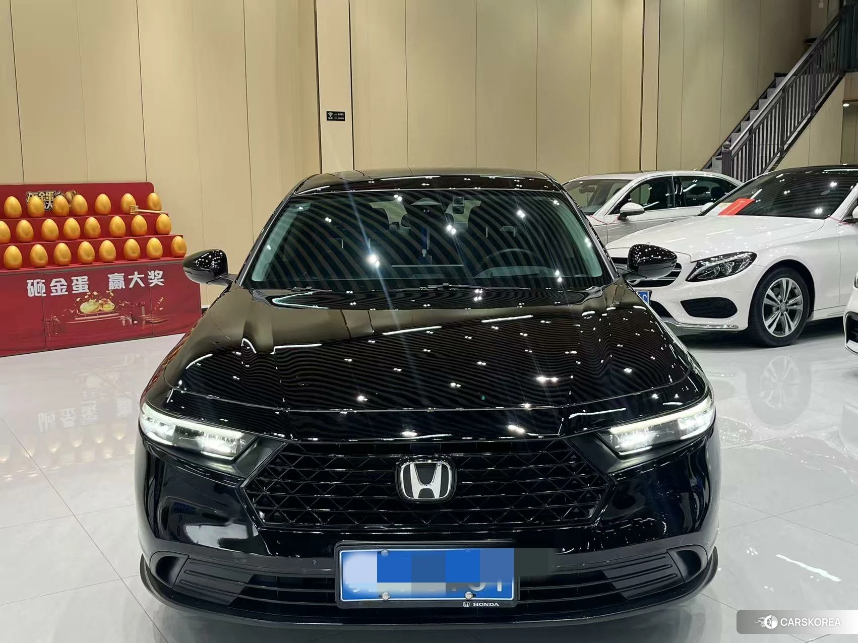Honda Accord 2023 Черный из Китая, фото 3
