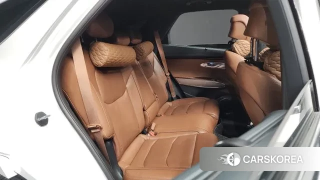 Genesis GV70 2023 Белый из Кореи, фото 3