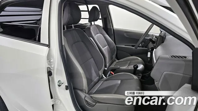 Kia Morning Urban (JA) 2021 Белый из Кореи, фото 3