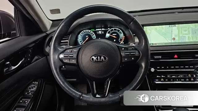 Kia K7 Premier 2020 Серый из Кореи, фото 3