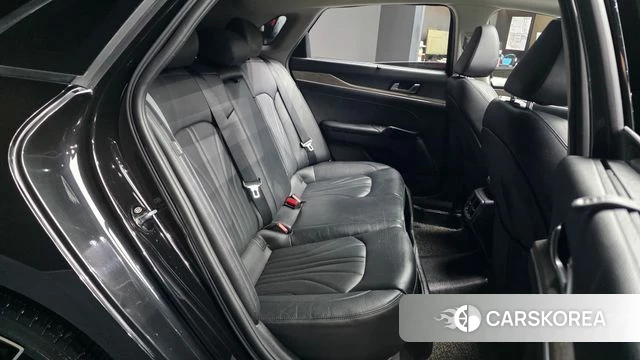 Kia K5 3rd generation 2020 Черный из Кореи, фото 3