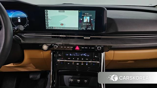 Kia Carnival 4th generation 2023 Белый из Кореи, фото 3