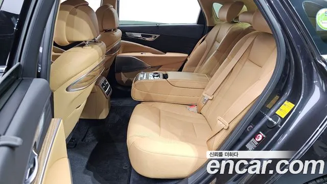 Kia The New K9 2nd generation 2022 Серый из Кореи, фото 3