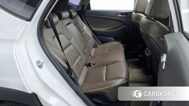 Hyundai All New Tucson 2019 Белый из Кореи, фото 3