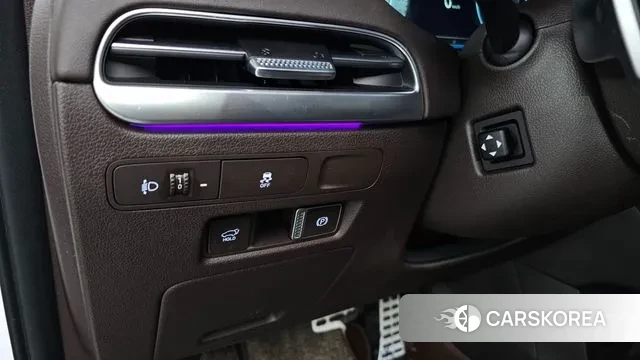 Hyundai The New Palisade 2023 Белый из Кореи, фото 3