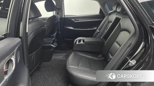 Hyundai The New Grandeur IG 2021 Черный из Кореи, фото 3