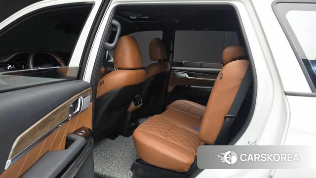 Kia Mohave Master 2022 Белый из Кореи, фото 3