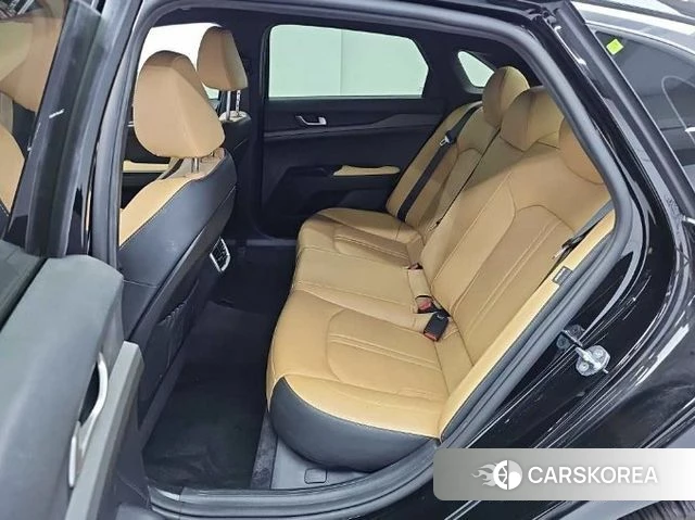 Kia K5 3rd generation 2022 Черный из Кореи, фото 3
