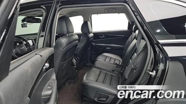 Kia The New Sorento 2019 Черный из Кореи, фото 3