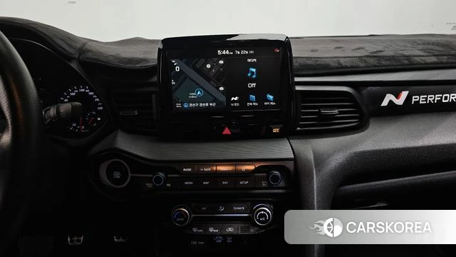 Hyundai Veloster (JS) 2020 Черный из Кореи, фото 3