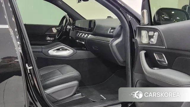 Mercedes-Benz GLS - Class X167 2024 Черный из Кореи, фото 3