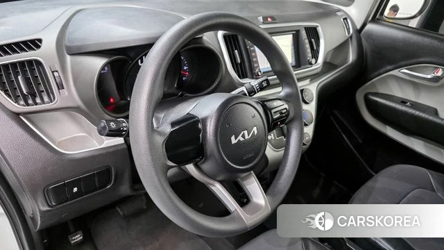 Kia The New Ray 2022 Белый из Кореи, фото 3