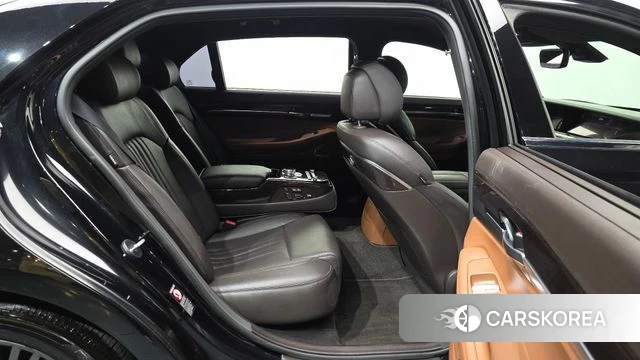 Genesis G90 2019 Черный из Кореи, фото 3