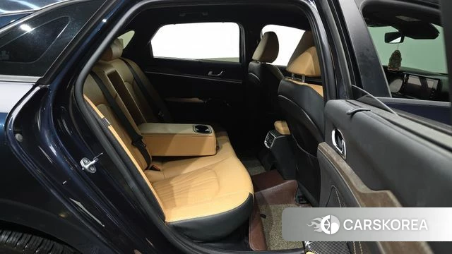 Kia K5 Hybrid 3rd Generation 2020 Синий из Кореи, фото 3