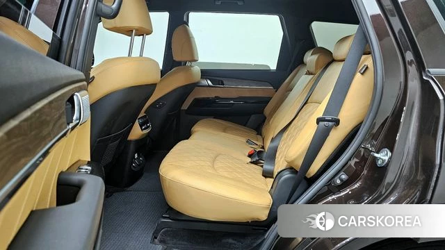 Kia Mohave Master 2021 Коричневый из Кореи, фото 3
