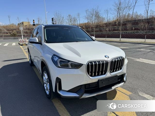 BMW X1 2023 Белый из Китая, фото 3