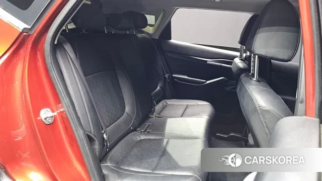 Kia Seltos 2021 Красный из Кореи, фото 3