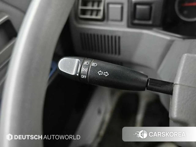 Chevrolet (GM Daewoo) New Labo 2020 Белый из Кореи, фото 3