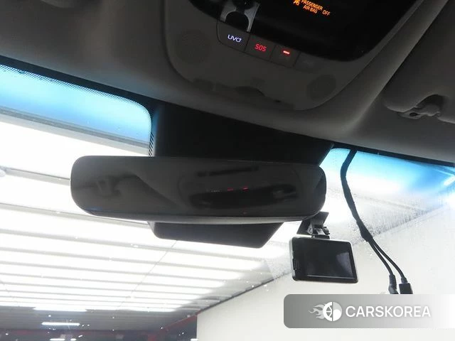 Kia K8 2021 Черный из Кореи, фото 3