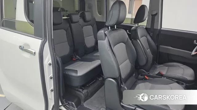 Kia The New Ray 2022 Белый из Кореи, фото 3