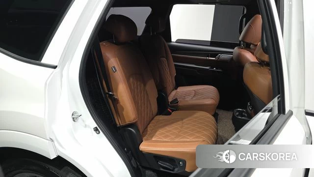 Kia Mohave Master 2023 Белый из Кореи, фото 3