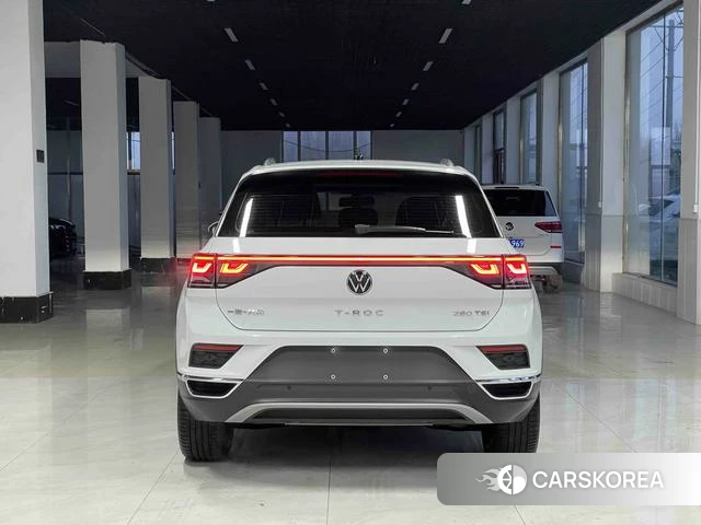 Volkswagen Exploring songs 2023 Белый из Китая, фото 3