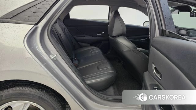 Hyundai The New Avante (CN7) 2023 Серый из Кореи, фото 3