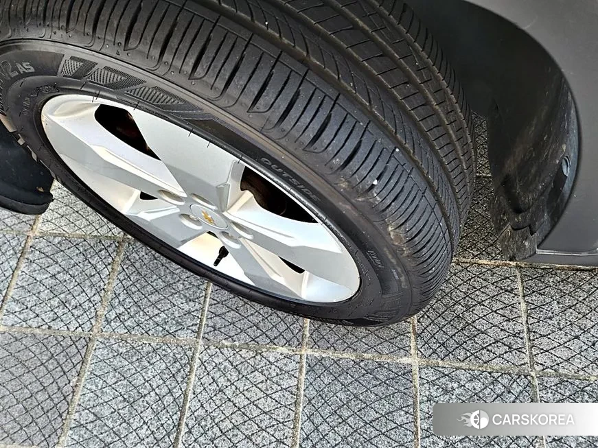 Chevrolet (GM Daewoo) Orlando id 2031772 из Кореи 3