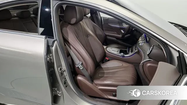 Mercedes-Benz CLS-Class C257 2021 Песочный из Кореи, фото 3