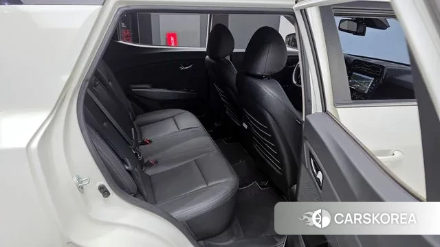 Ssangyong Berry New Tivoli 2021 Белый из Кореи, фото 3