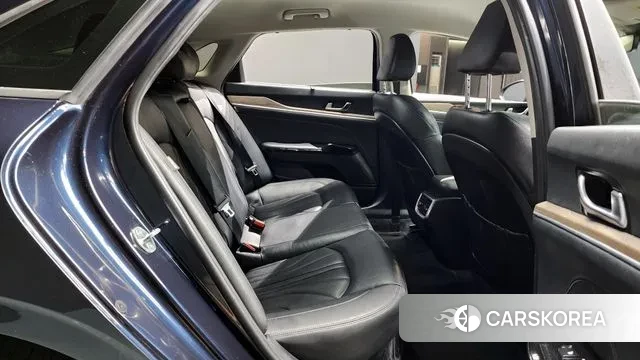 Kia K5 Hybrid 3rd Generation 2020 Синий из Кореи, фото 3