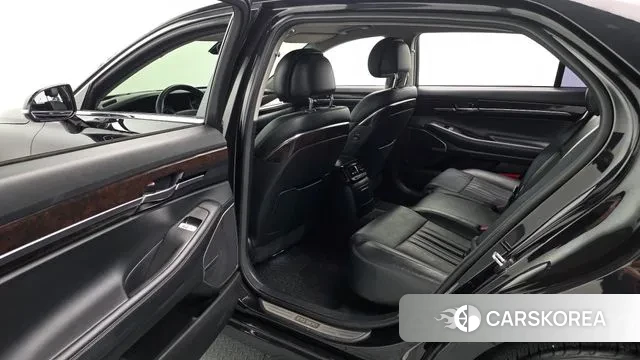 Genesis EQ900 2018 Черный из Кореи, фото 3