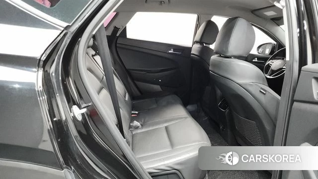 Hyundai All New Tucson 2018 Черный из Кореи, фото 3