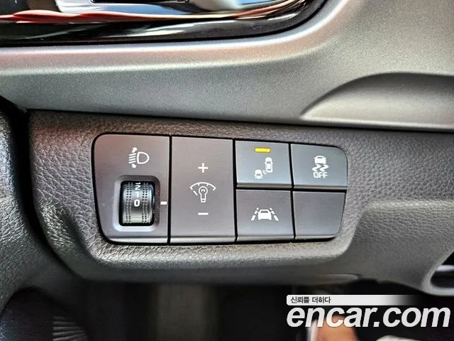 Kia Stonic 2019 Черный из Кореи, фото 3