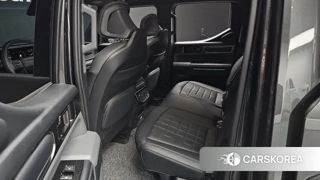 Kia Tasman 2025 Серый из Кореи, фото 3