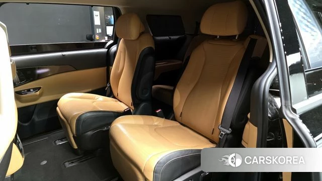 Kia Carnival 4th generation 2020 Черный из Кореи, фото 3