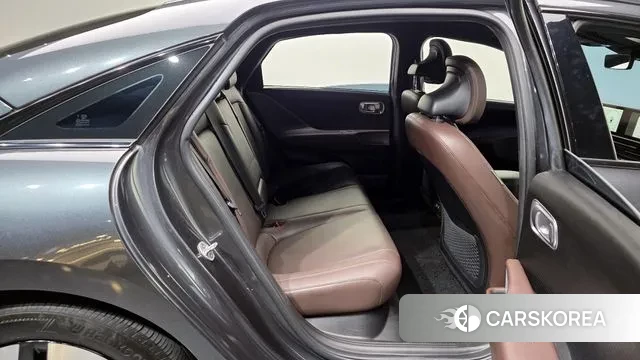 Hyundai Ionic 6 2023 Серый из Кореи, фото 3