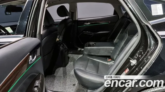 Kia Come New K7 2018 Черный из Кореи, фото 3