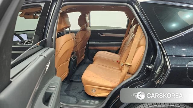 Genesis GV80 2024 Черный из Кореи, фото 3