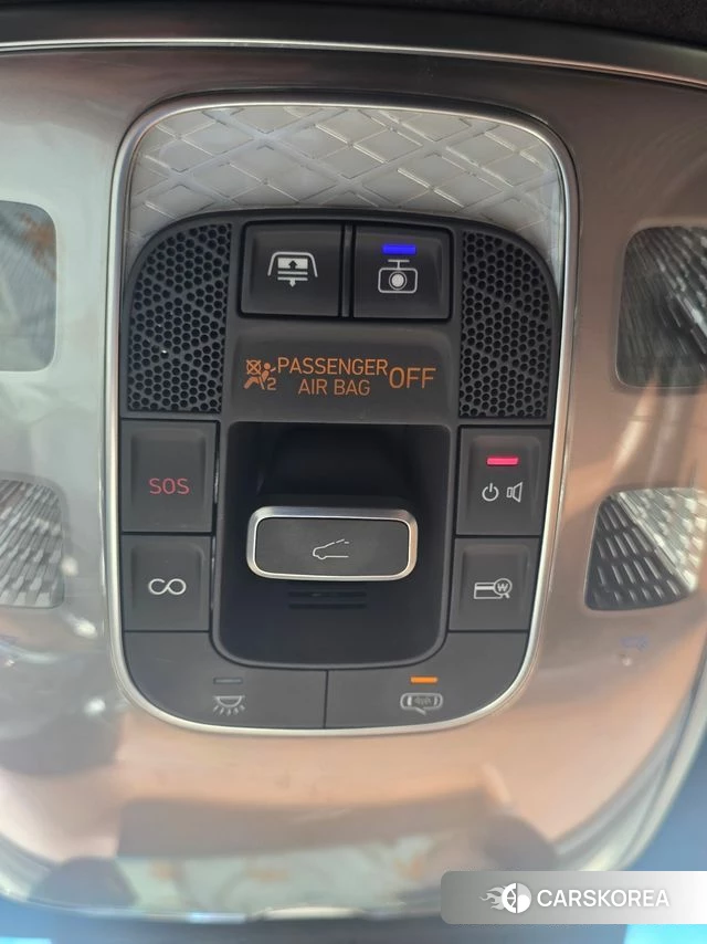 Genesis G80 (RG3) 2020 Черный из Кореи, фото 3
