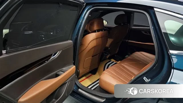 Genesis G80 (RG3) 2022 Синий из Кореи, фото 3