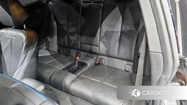 BMW M2 (F87) 2018 Черный из Кореи, фото 3