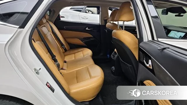 Kia K7 Premier Hybrid 2020 Белый из Кореи, фото 3