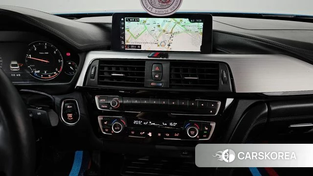 BMW 4 Series (F32) 2020 Синий из Кореи, фото 3