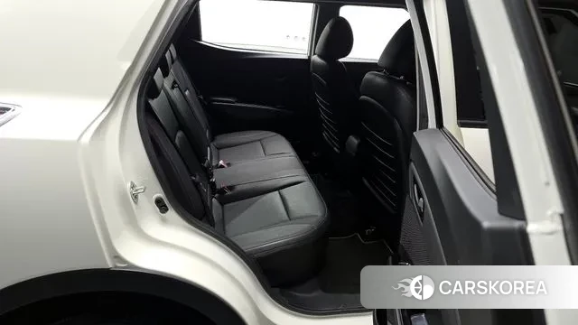 Ssangyong Berry New Tivoli 2021 Белый из Кореи, фото 3