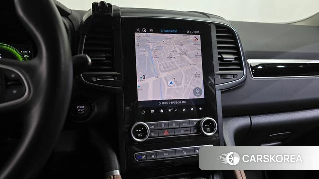 Renault Korea (Samsung) The New QM6 2025 Белый из Кореи, фото 3