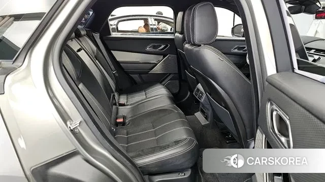 Land Rover Range Rover Velar 2018 Серый из Кореи, фото 3