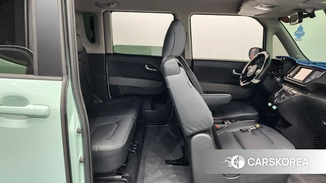 Kia The New Kia Ray 2024 Небесно-голубой из Кореи, фото 3