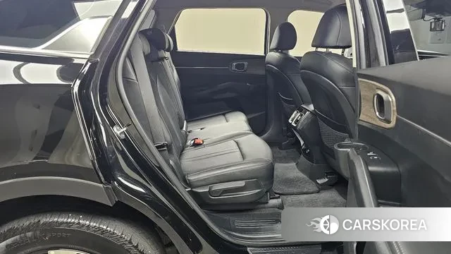 Kia Sorento 4th Generation 2022 Черный из Кореи, фото 3